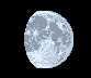 Moon age: 10 days,23 hours,30 minutes,85%